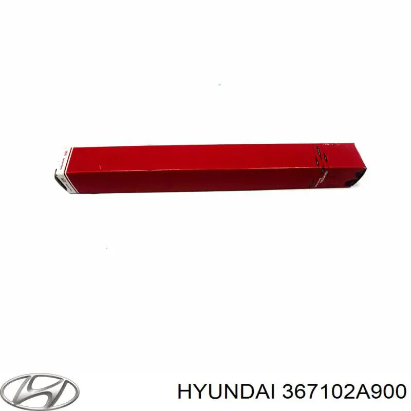 Bujías incandescentes Hyundai/Kia 367102A900 precio, desde 14,57 EUR