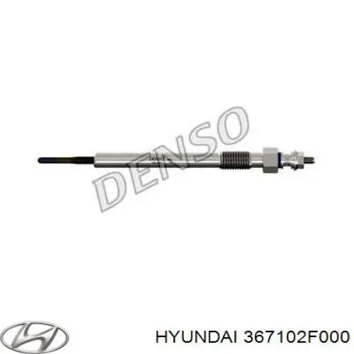 Comprar 367102F000 Hyundai/Kia Calentadores diésel