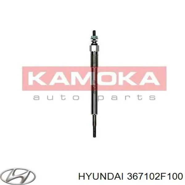 Comprar 367102F100 Hyundai/Kia Calentadores diésel