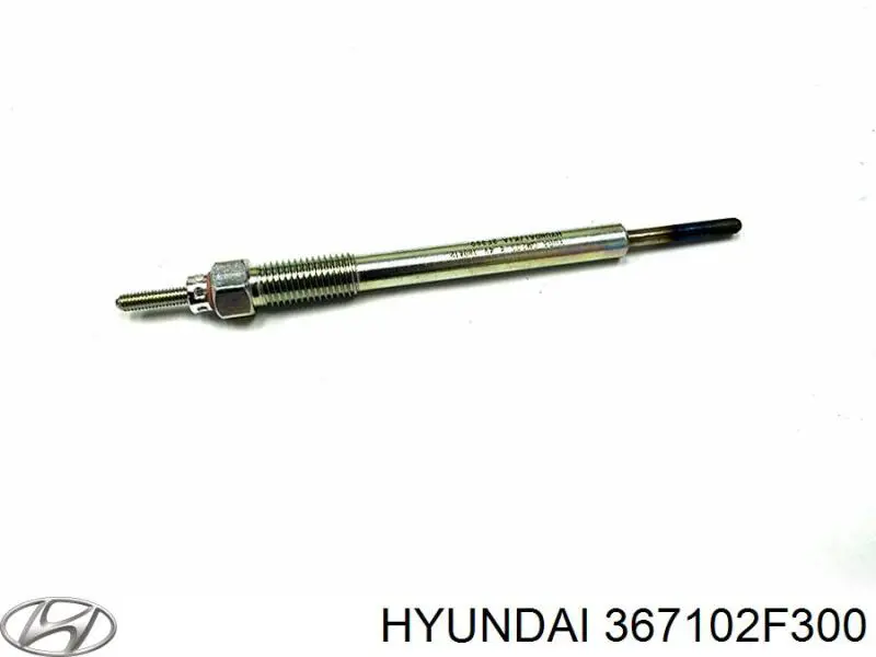 Bujías incandescentes Hyundai/Kia 367102F300 precio, desde 22,68 EUR