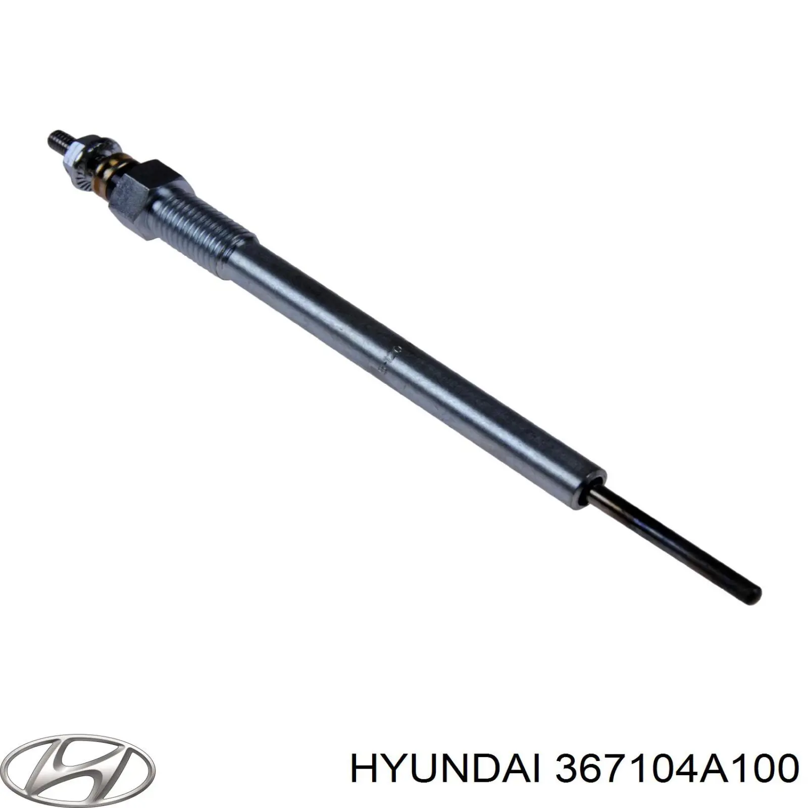 Comprar 367104A100 Hyundai/Kia Calentadores diésel