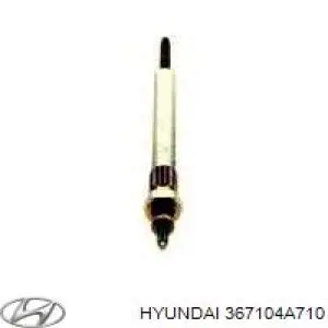 Bujía de incandescencia KIA Sorento 1 JC