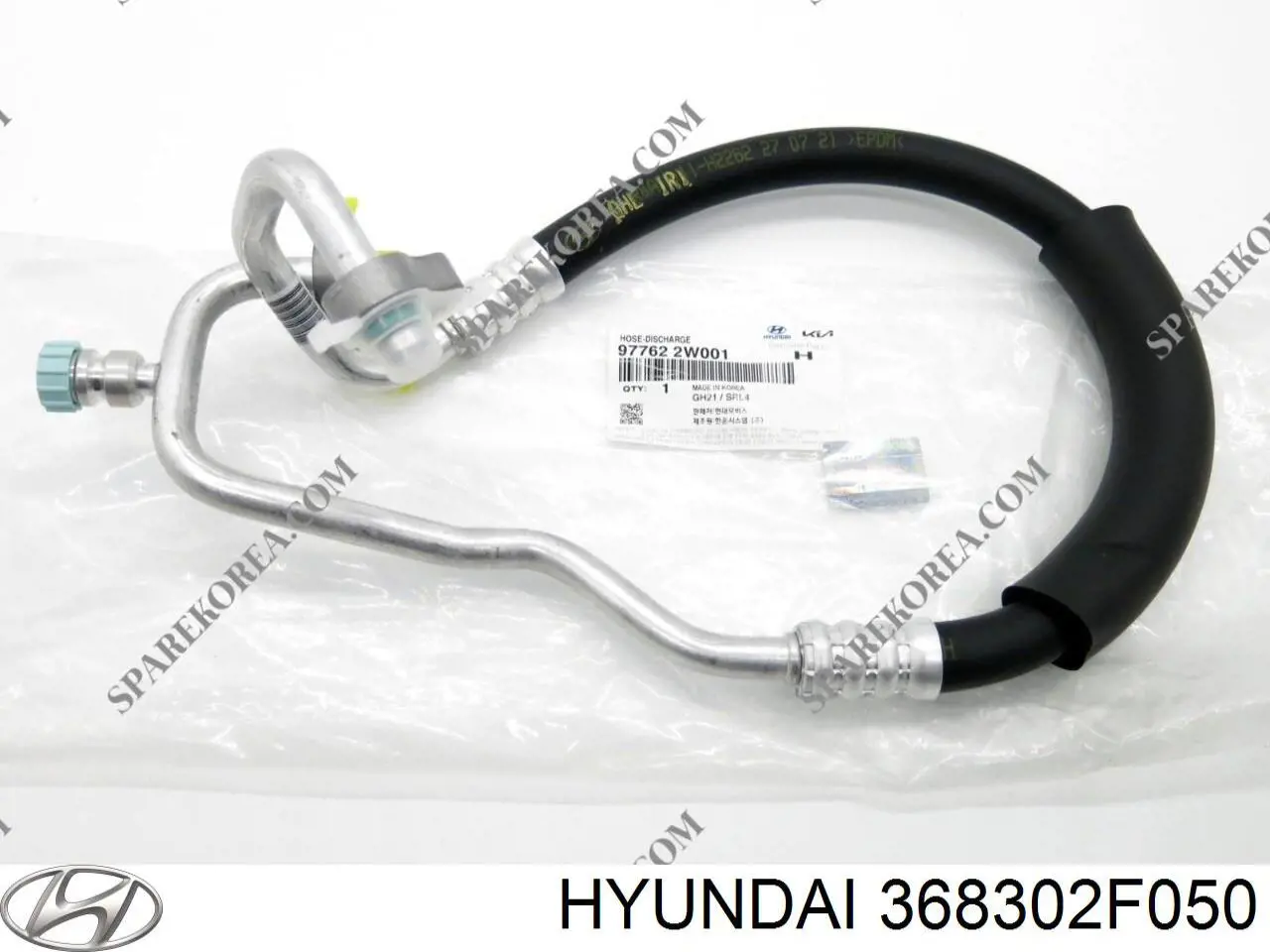 Comprar 368302F050 Hyundai/Kia Caja precalentamiento bujias