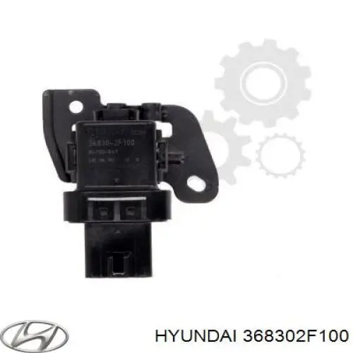 Relé de bujía de precalentamiento Hyundai/Kia 368302F100 precio, desde 56,63 EUR