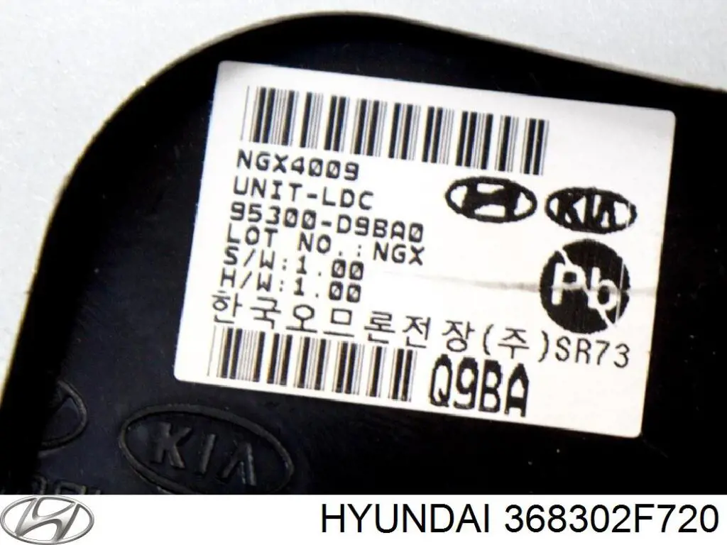 368302F720 Hyundai/Kia