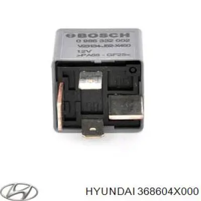 368604X000 Hyundai/Kia