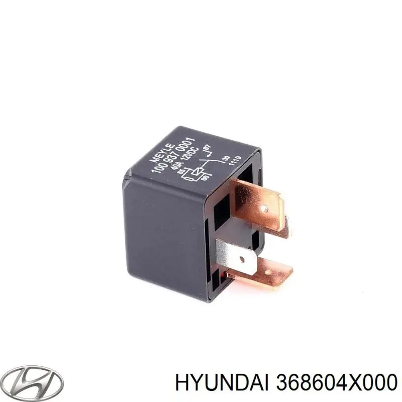 368604X000 Hyundai/Kia