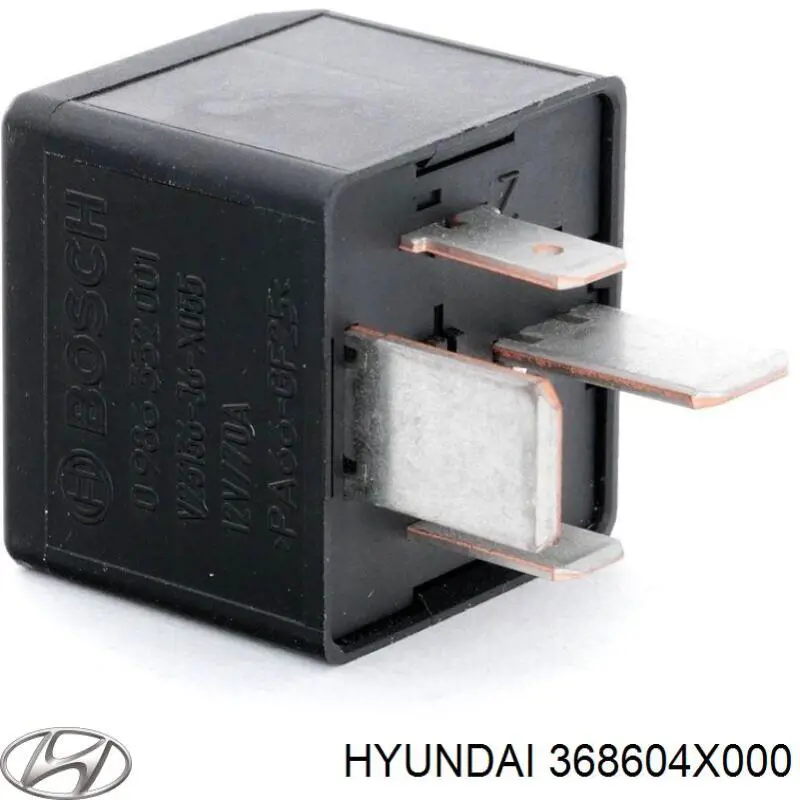 368604X000 Hyundai/Kia