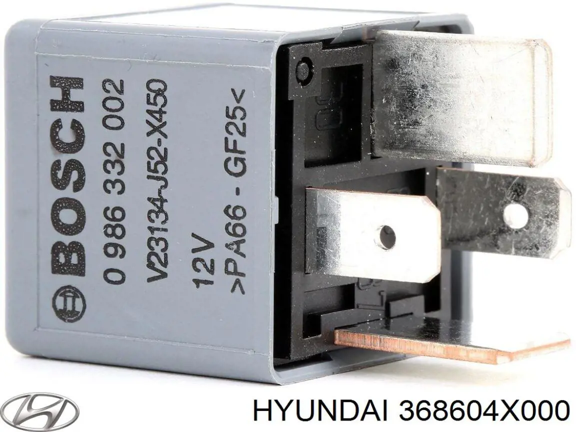 368604X000 Hyundai/Kia