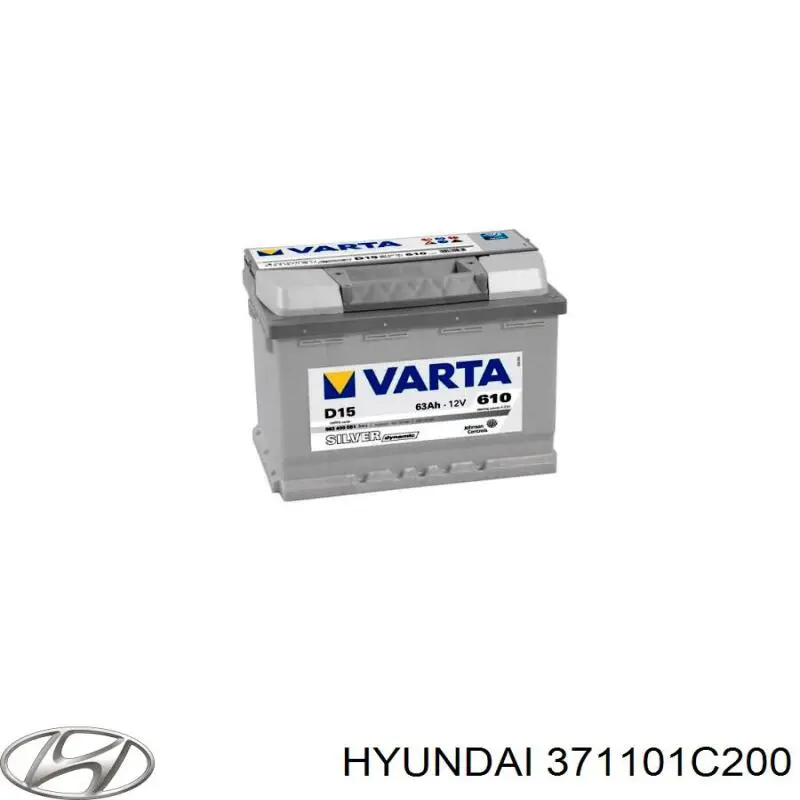 Batería para Hyundai Accent (MC)