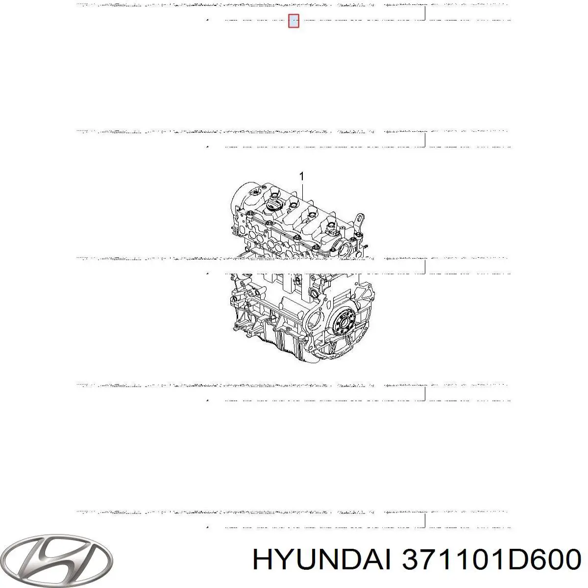 Batería de arranque Hyundai/Kia 371101D600 precio, desde 124,96 EUR