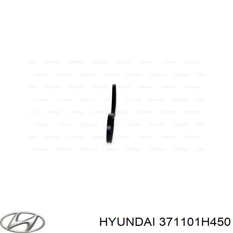 Batería de Arranque Hyundai/Kia (371101H450)