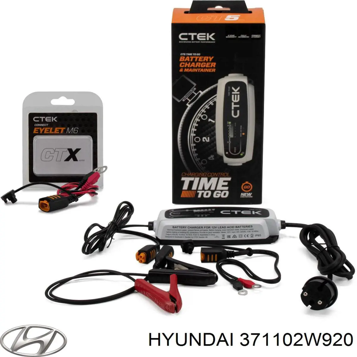 Batería de arranque Peugeot 407 6E