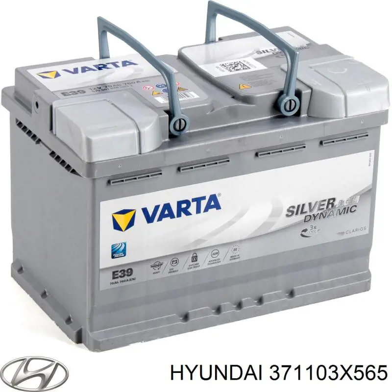 371103X565 Hyundai/Kia