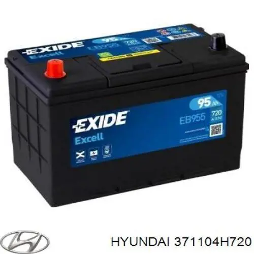 Batería de arranque Exide TA955 precio, desde 142,43 EUR