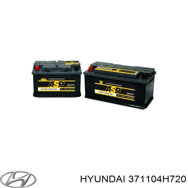 TA955 Exide Batería Start-Stop