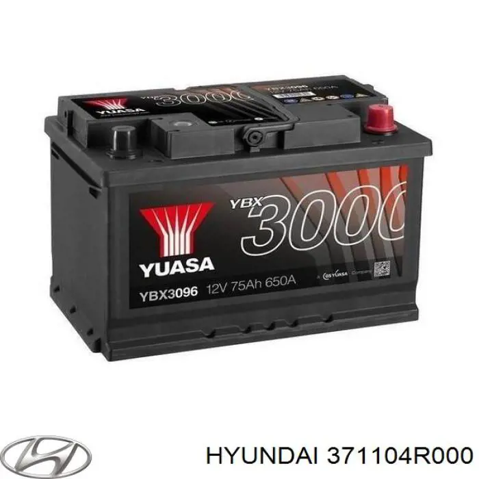 Batería TB740 Exide