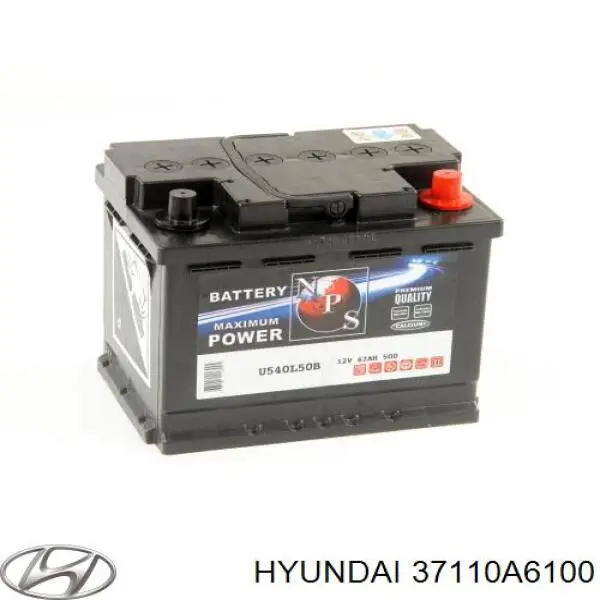 37110A6100 Hyundai/Kia