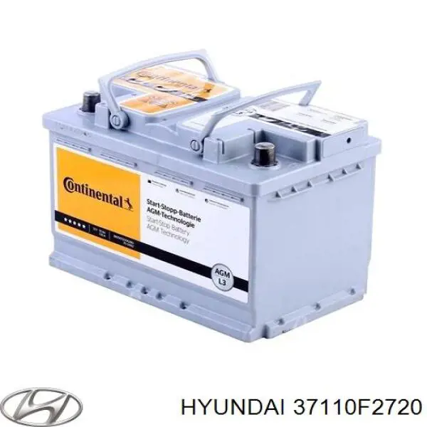 Comprar 244105DA2A Nissan/Infiniti Batería de coche