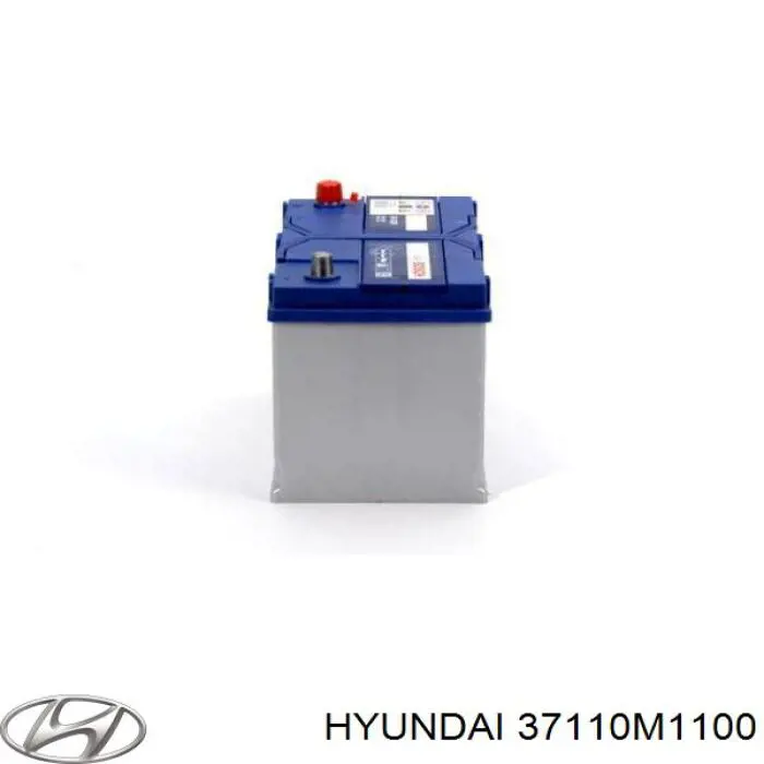 Batería de arranque Hyundai/Kia 37110M1100 precio, desde 156,17 EUR