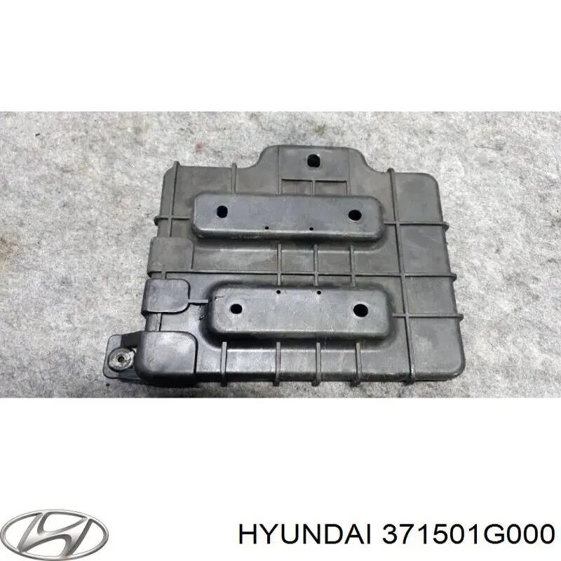 Bandeja de la batería Hyundai/Kia 371501G000 precio, desde 40,61 EUR