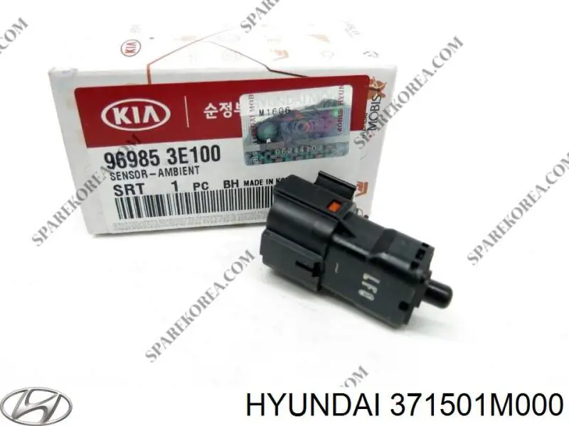 Bandeja de la batería 371501M000 Hyundai/Kia