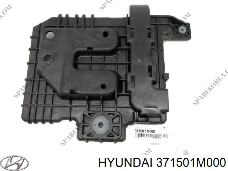 371501M000 Hyundai/Kia bandeja de la batería