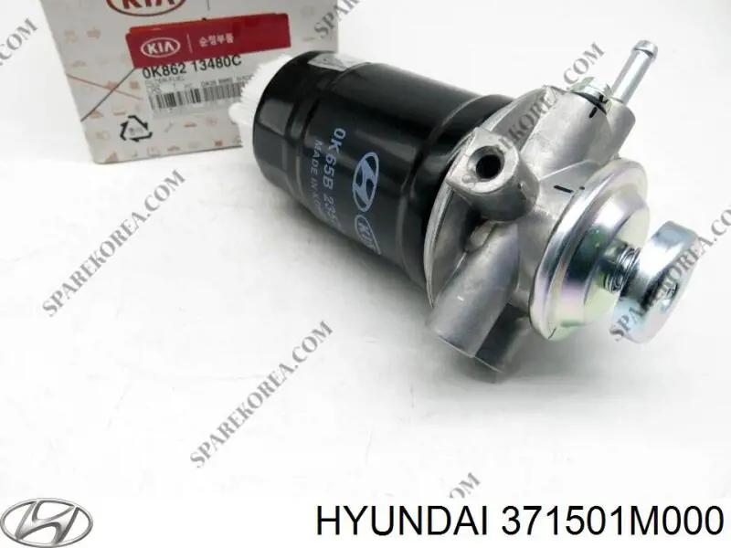 371501M000 Hyundai/Kia Bandeja de la batería
