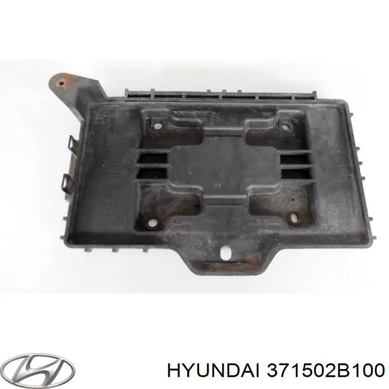 371502B100 Hyundai/Kia bandeja de la batería