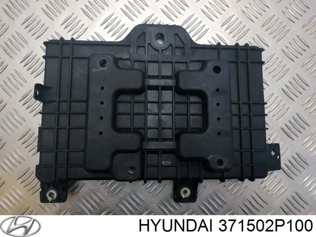 Bandeja de la batería Hyundai/Kia 371502P100 precio, desde 14,08 EUR