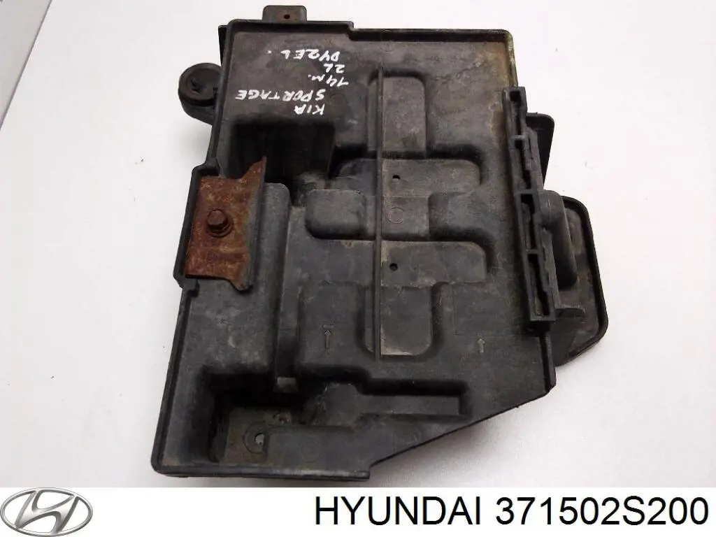  Hyundai/Kia 371502S200 precio, desde 39,20 EUR