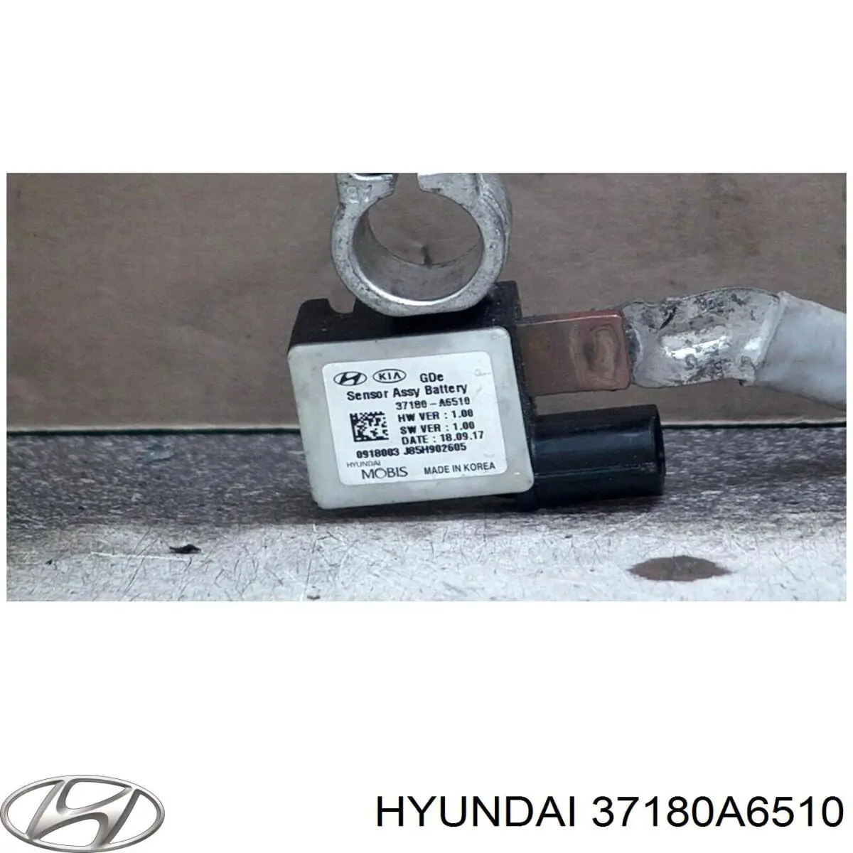 37180A6510 Hyundai/Kia