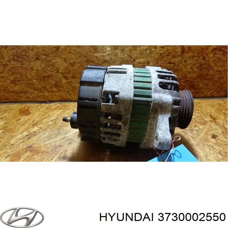 Comprar 3730002550 Hyundai/Kia Dynamo