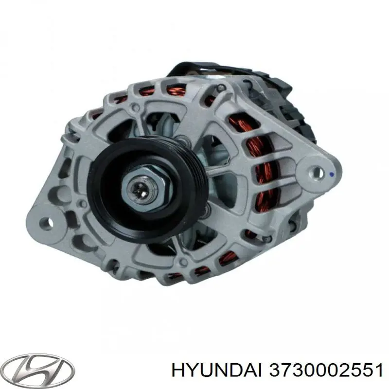 Comprar 3730002551 Hyundai/Kia Dynamo