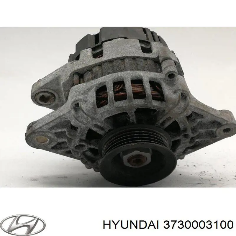 Generador Hyundai/Kia 3730003100