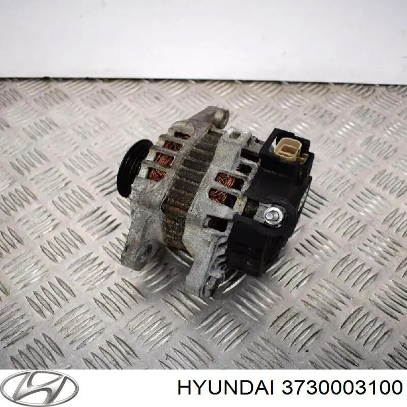 Alternador del motor Hyundai/Kia 3730003100 precio, desde 100,19 EUR