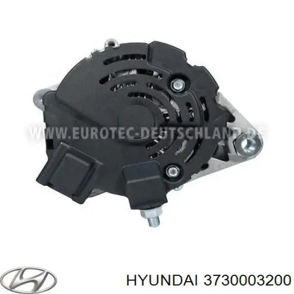 3730003200 Hyundai/Kia alternador