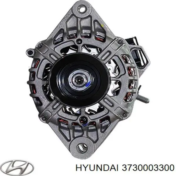 Alternador del motor Hyundai/Kia 3730003300 precio, desde 119,06 EUR
