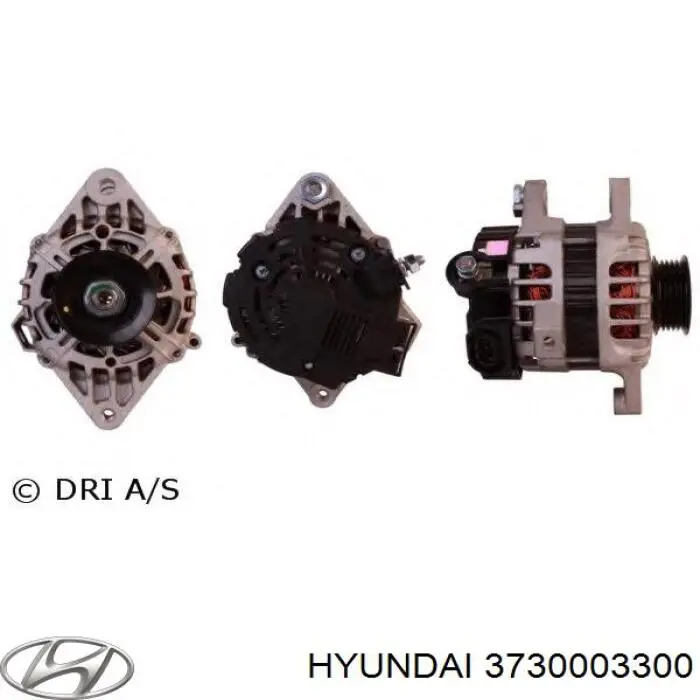 Comprar 3730003300 Hyundai/Kia Dynamo