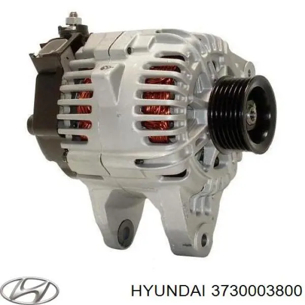 3730003805 Chrysler alternador