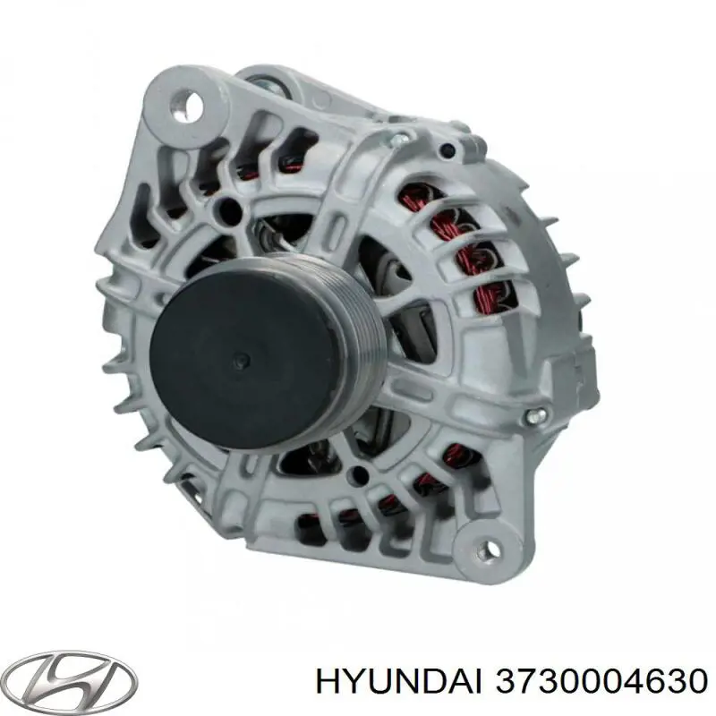 3730004630 Hyundai/Kia alternador