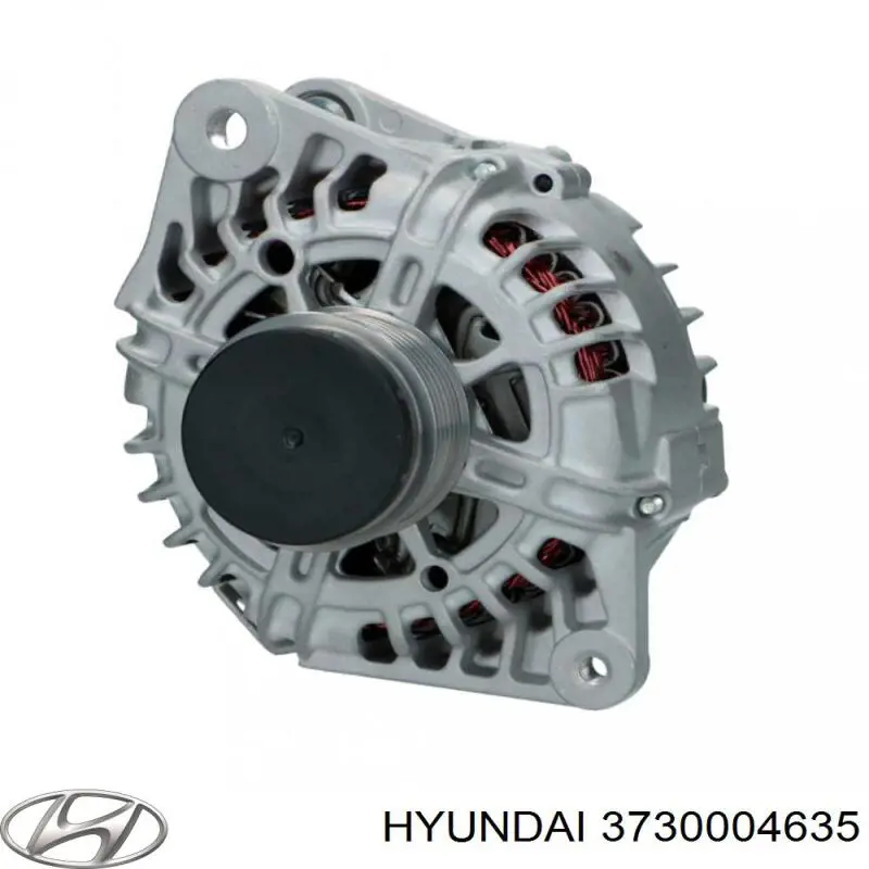 209510 ERA Alternador de coche