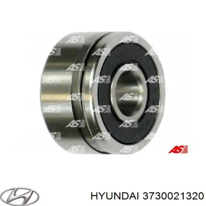 3730021320 Hyundai/Kia alternador