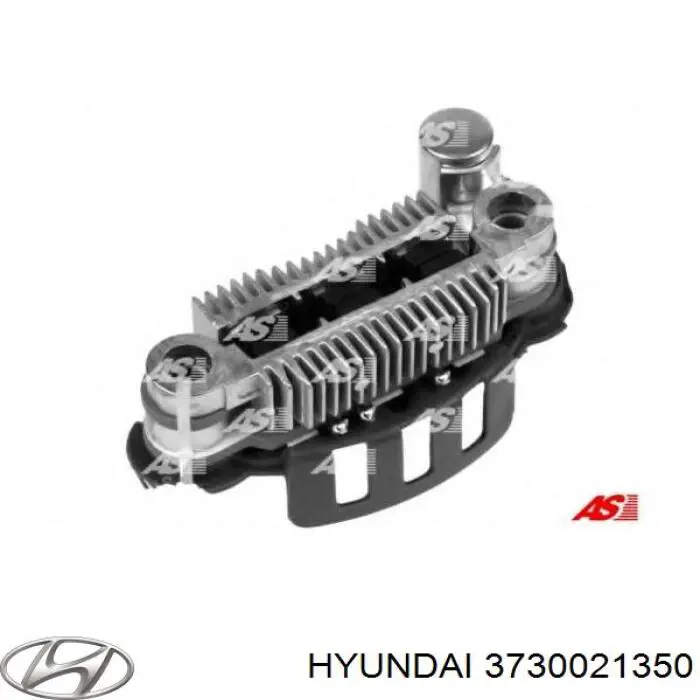 Alternador 3730021350 Hyundai/Kia