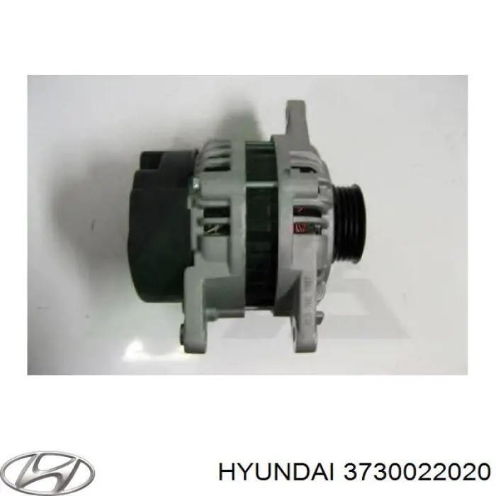 3730022020 Hyundai/Kia alternador