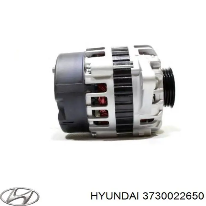 3730022650 Hyundai/Kia alternador