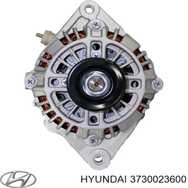 3730023600 Hyundai/Kia alternador