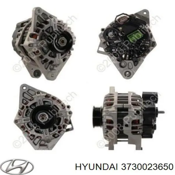 Comprar 3730023650 Hyundai/Kia Dynamo