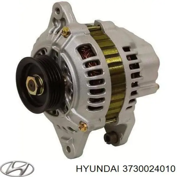 Alternador del motor Hyundai/Kia 3730024010 precio, desde 192,64 EUR