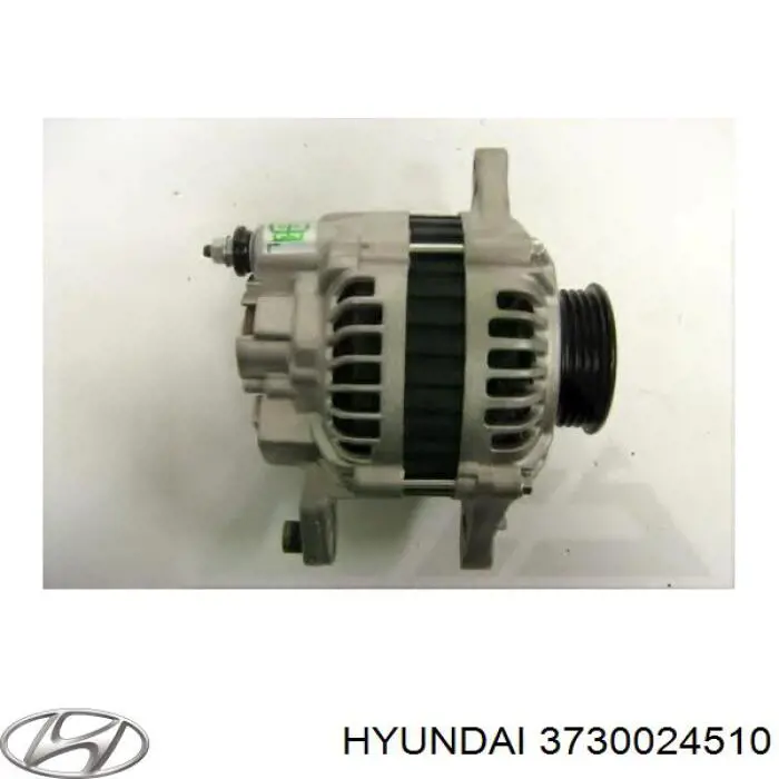 3730024510 Hyundai/Kia alternador